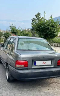 فروش فوری پراید