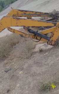بیل تراکتور درحد نو