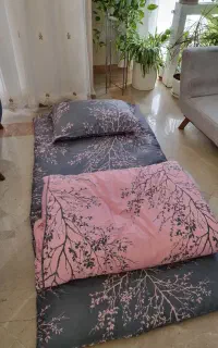 دو دست رخت خواب نو
