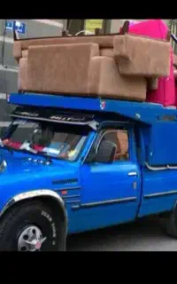 حمل اساس منزل همراه با کارگر