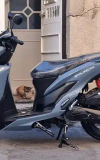 موتور کلیک ۱۵۰ در حد