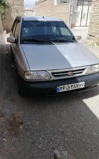 پراید 131مدل 91