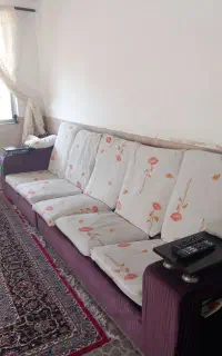مبل راحتی هشت نفر کارکرده
