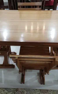 میز و صندلی ناهارخوری