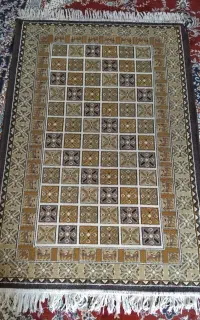 قالیچه دستبافت اصیل ایرانی