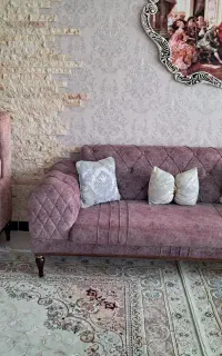 مبل چستر ۷ نفره