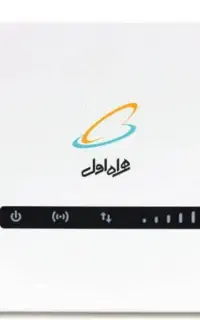 مودم همراه اول مدل HA6400 5G