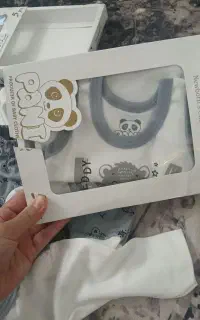 لباس نوزادی نونو