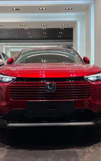 هوندا HRV مدل 2025 صفر خشک