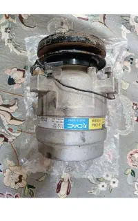 کمپرسور کولر پراید