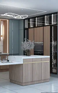 کابینت و کمد به صورت دستمزدی