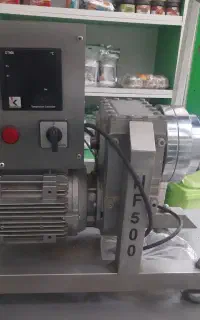 دستگاه روغن گیری آلمانی کالیبر ۶۵ بصورت اقساطی