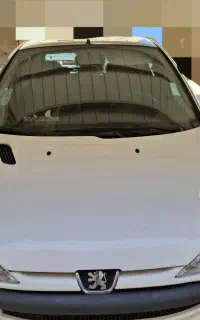 ۲۰۶ تیپ۲ مدل ۱۴۰۱