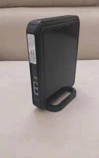 مودم D100 درحد نو پر سرعت ایرانسل