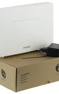 مودم فیبر نوری هواوی Q2 اقساطی با کابل پچ کورد