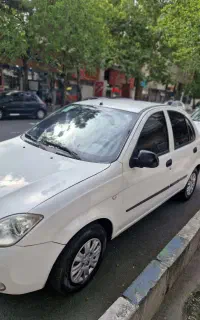 تیبا1 مدل 1400بیمه یک سال