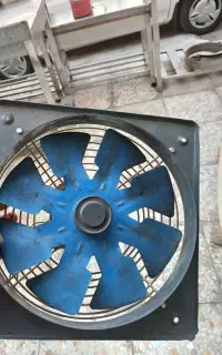 هواکش صنعتی کوچیک