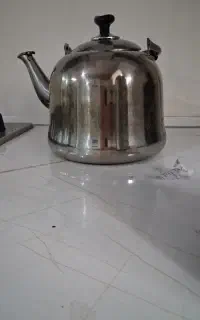 کتری استیل ۴ لیتری