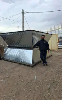 کانال سازی ساختمان