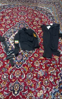 لباس بسیجی