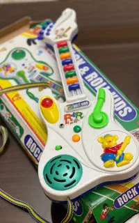 گیتار موزیکال بچگانه