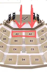 ××خریدحضوری درب مغازه ××8بلیطA2کنسرت همایون شجریان