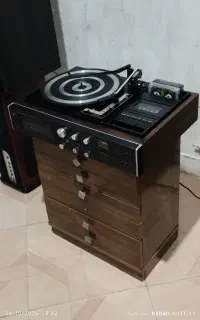 استریو ،گرام ، رادیو ، ۳کاره سانیو
