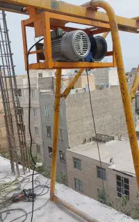 تعمیر بالابر ساختمانی