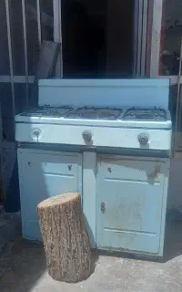 گاز کارکرده