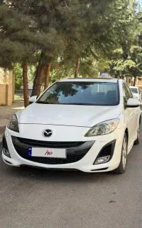 مزدا ۳ نیو ۸۹ تیپ ۳