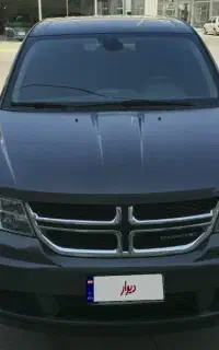 فروش دوج جورنی موتور۲/۴