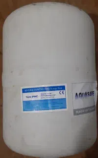 مخزن تصفیه آب مدل TankPAC TP-19P