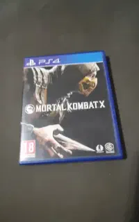 Mortal Kombat X PS4