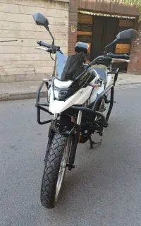 موتور سیکلت nh 250