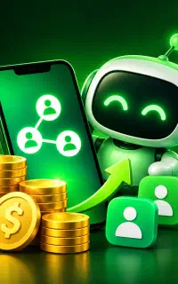 درآمد دلاری با موبایل با روزی ۱ ساعت