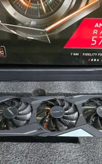 کارت گرافیک Gigabyte RX 5700 XT  8GB