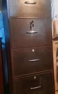 فایل اداری ۴ کشو