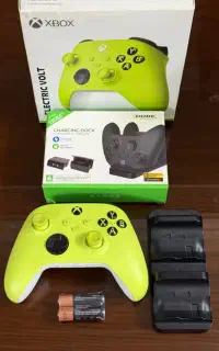 دسته‌ی ایکس باکس سری اس/ایکس