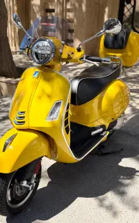 وسپا gts  مدل ۱۴۰۲ hpe