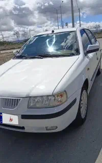 سمند ای اف سون