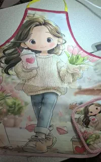 پیشبند بچگانه