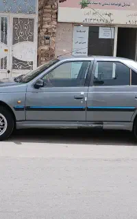 پارس دلفینی۸۴خیلی تمیز