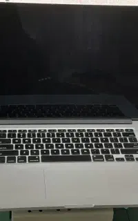 Mackbook pro 2013 512G Ram16