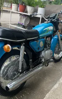 یاماها آراس ۱۲۵