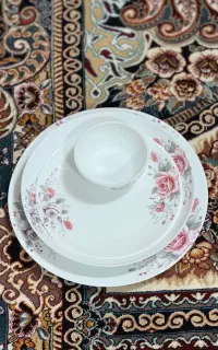 سه دست سرویس آرکوپال