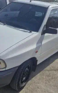 پراید وانت