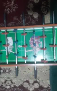فوتبال دستی نه