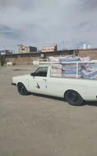 وانت بار درون شهری با کارگر