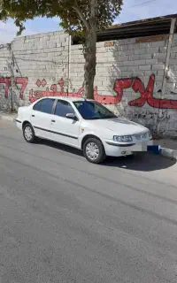 سمند lx مدل آخر 99