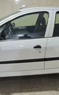 پژو ۲۰۶ V8 TU5